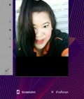 Rencontre Femme Thaïlande à ปทุม : Somsamor, 25 ans
